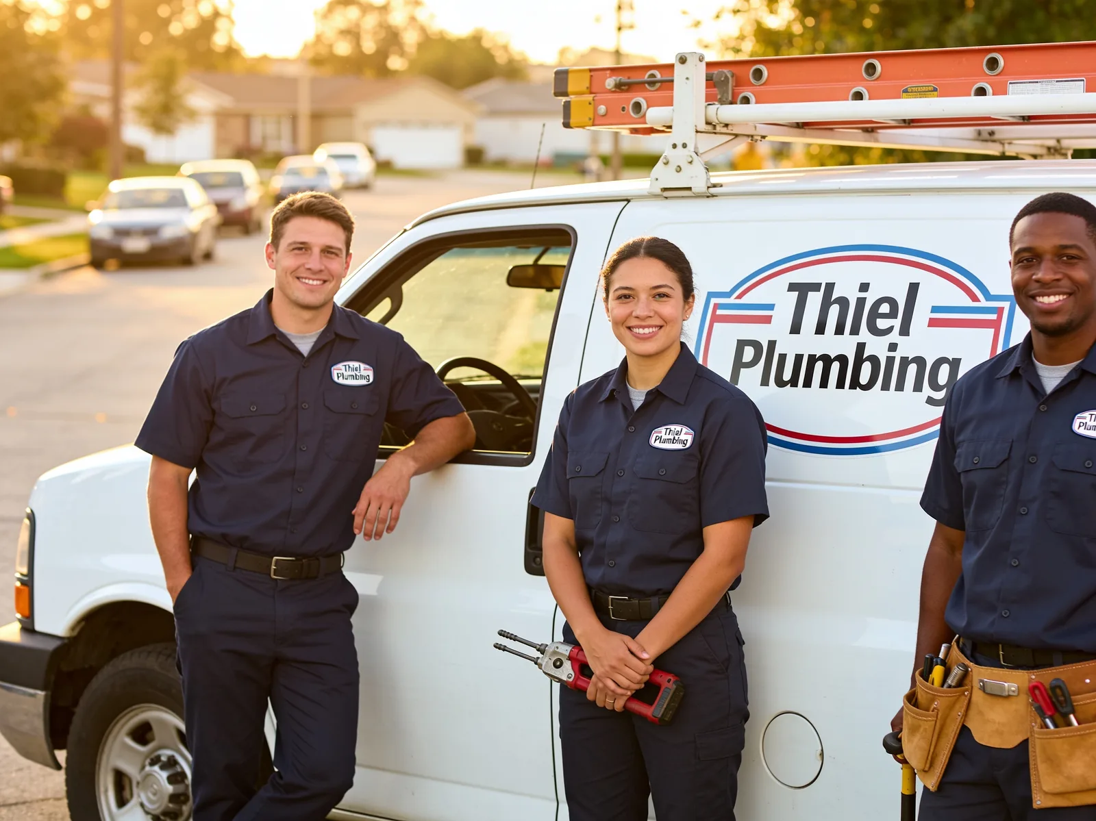 Plumber company in Hughesville, PA